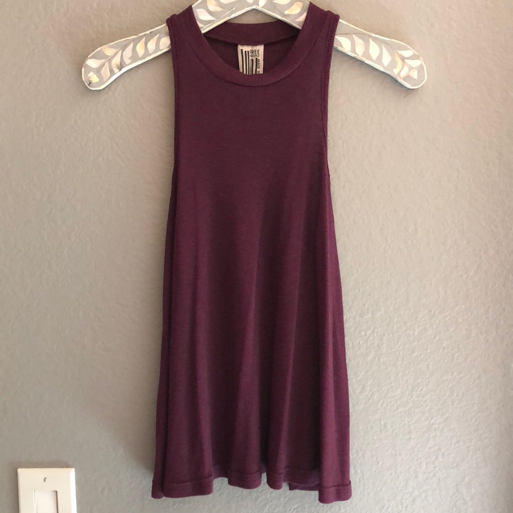 FP Long Beach Mock Neck XS
